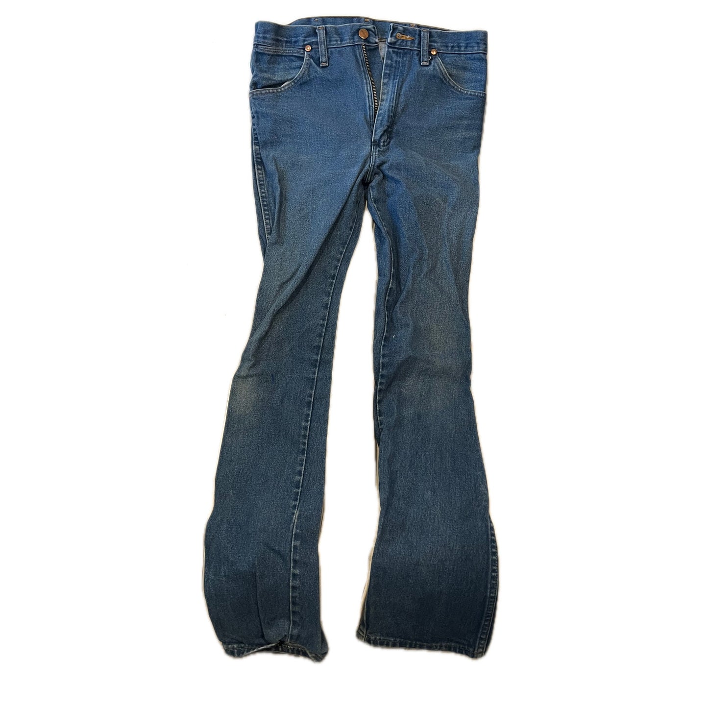 Wrangler Cowboy Cut Style A404 4020 Jeans Mens 30x34
