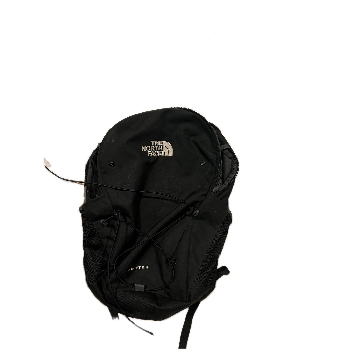 The North Face Jester Black Backpack