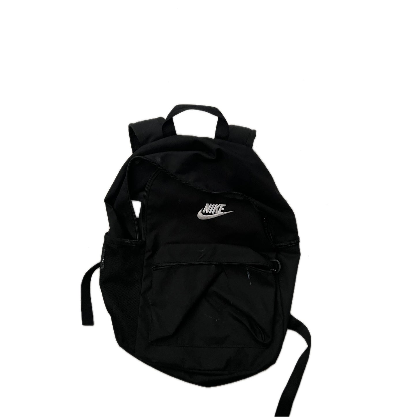 Nike Heritage 2.0 Backpack Black