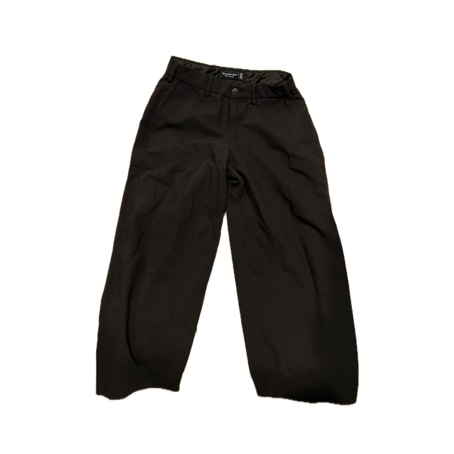 Abercrombie and Fitch Baggy Casual Pants Mens Small 28x28