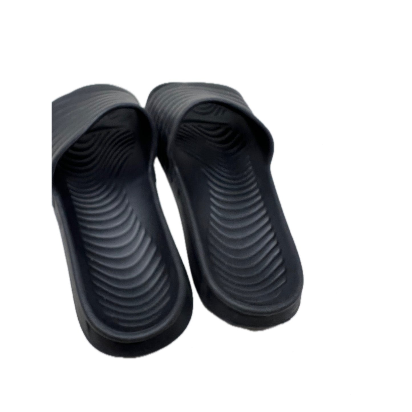 Made In USA Target Black Sandals Slides, Men's Size 11