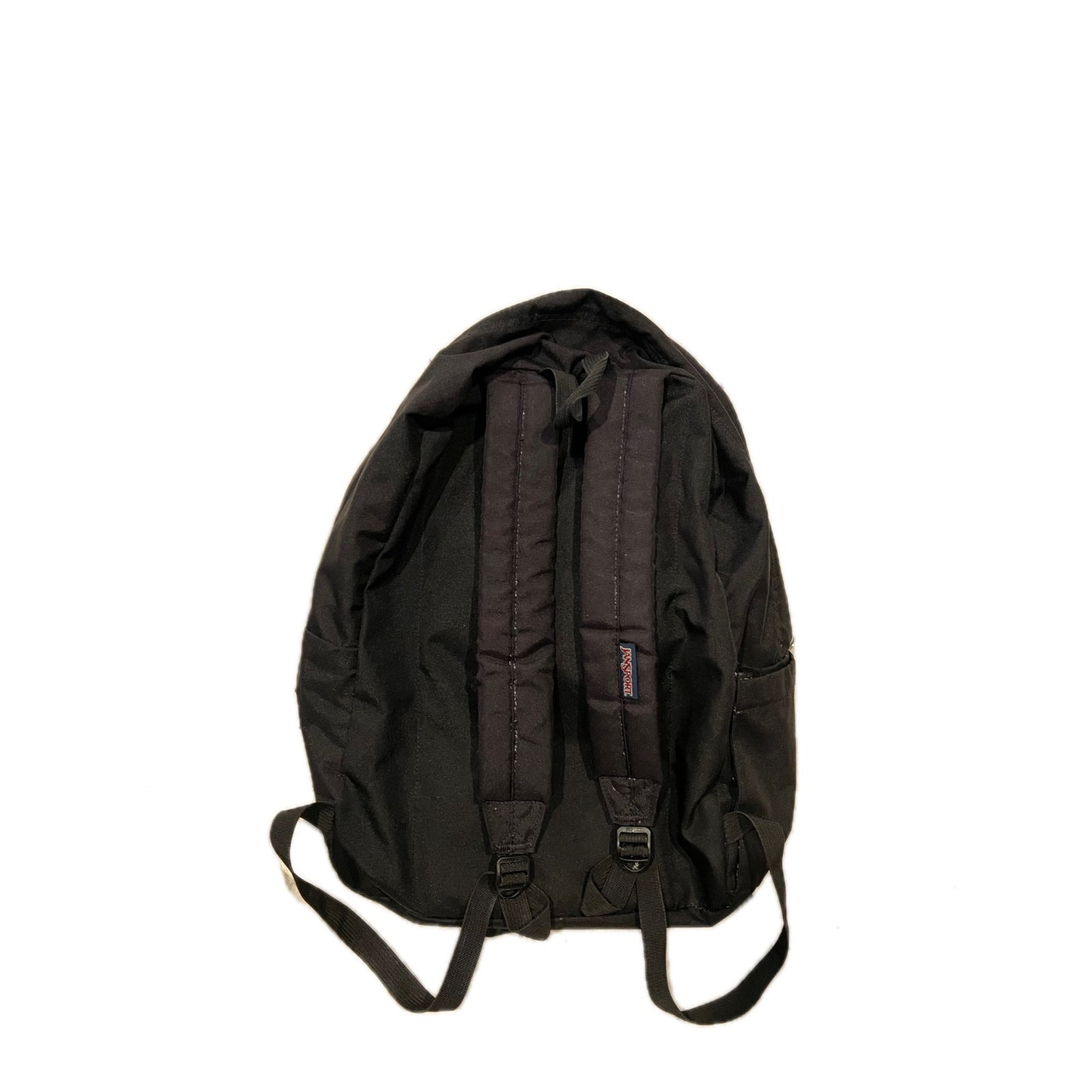 JanSport Superbreak Black Daily Backpack