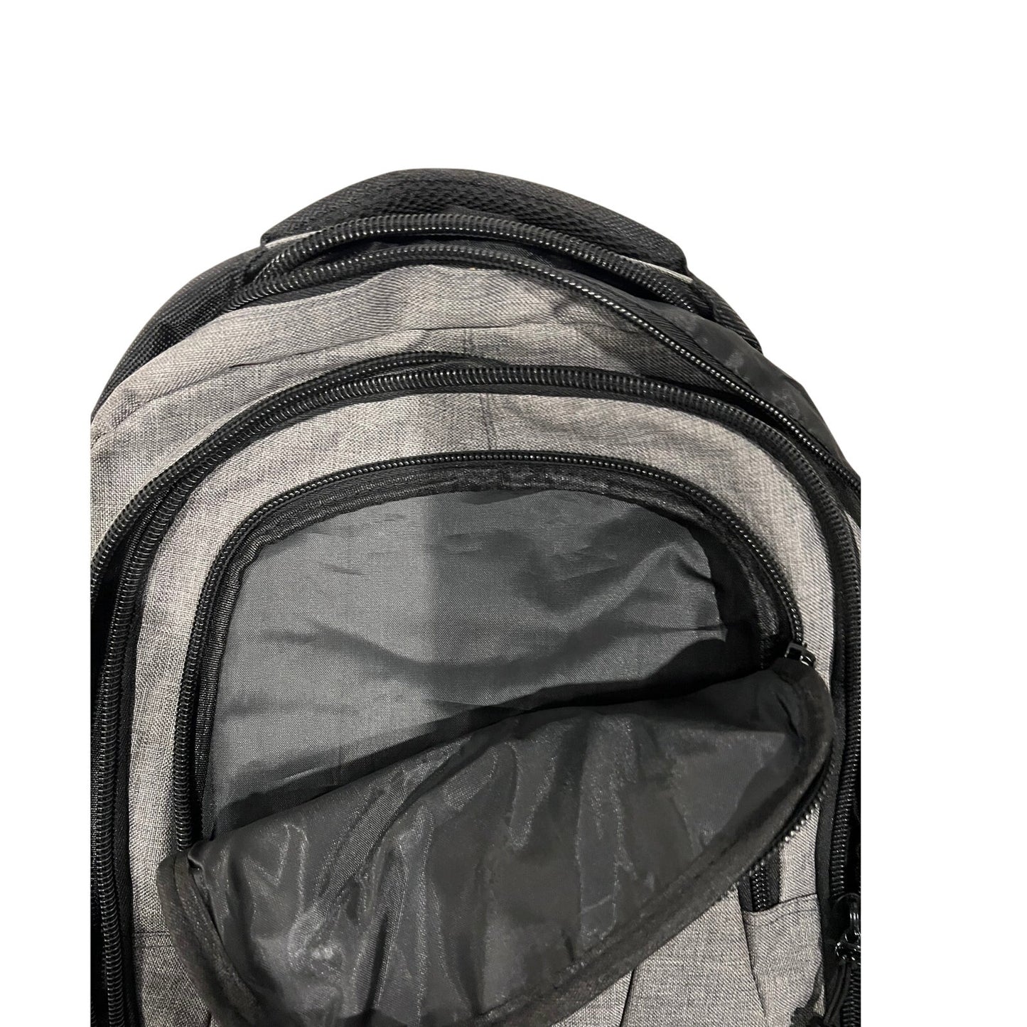 XPress New York  Gray Everyday Backpack