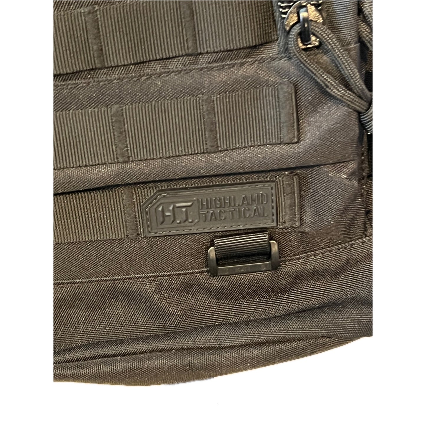 Highland Tactical Green Backpack XL