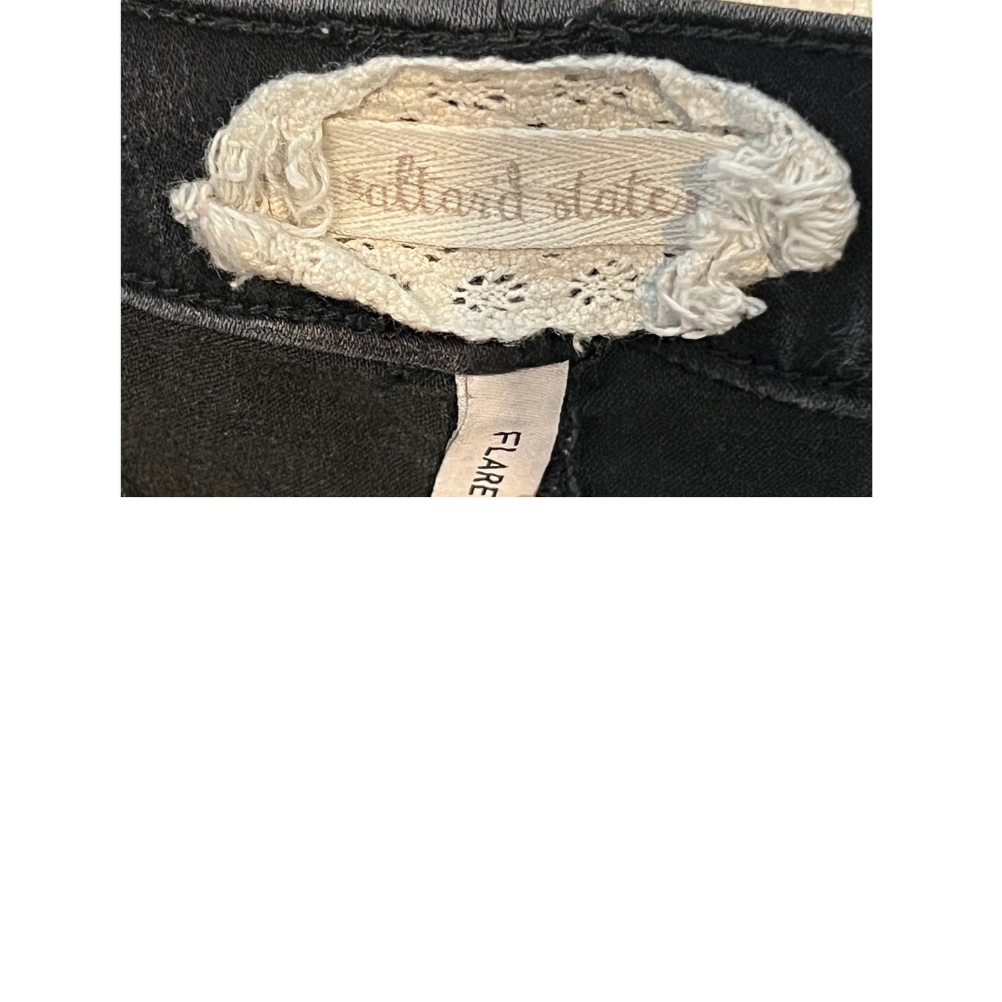 Jean évasé Altar'd State Femme Grande T: 32 L: 30
