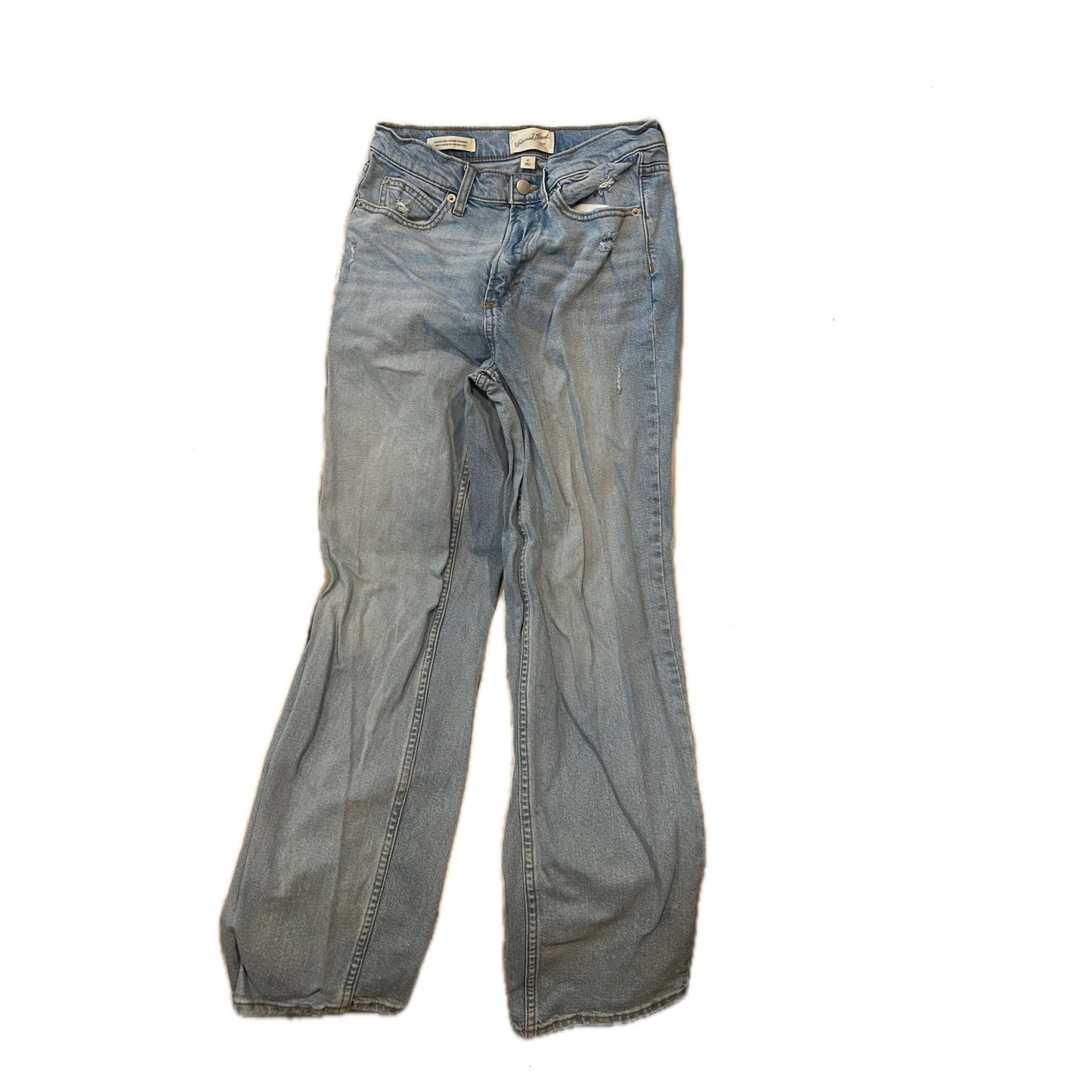Universal Thread Jean Droit Vintage Taille Haute Femme Taille 4R
