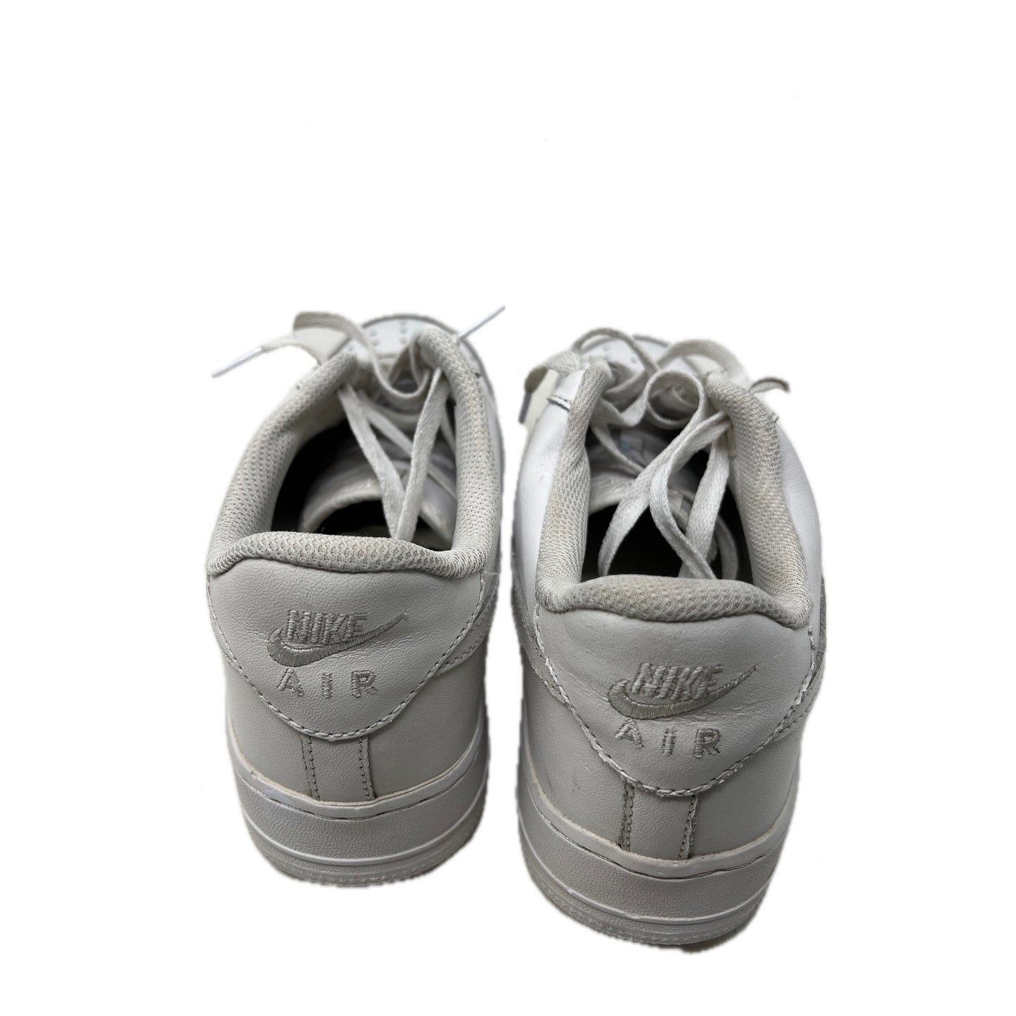 Nike Air Force 1 Low '07 Blanco (Mujer) 10