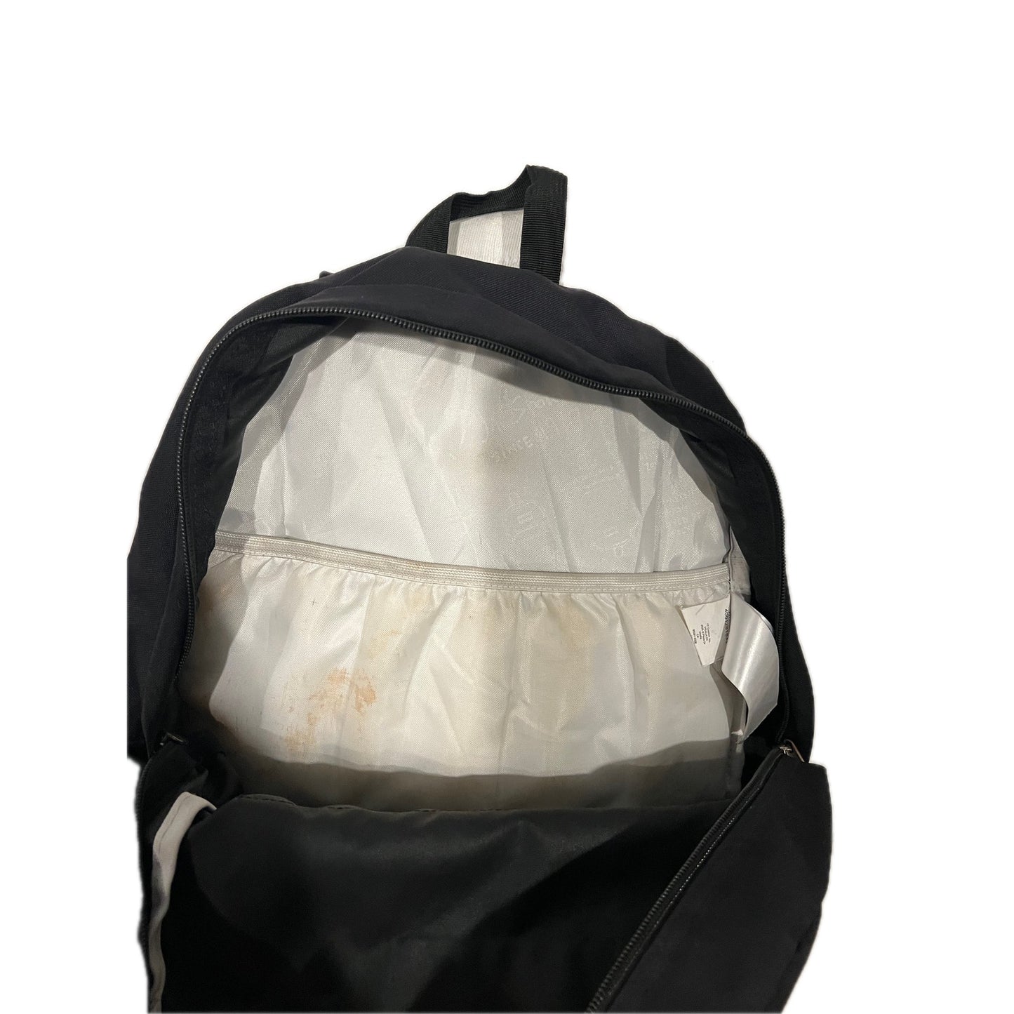 JanSport Superbreak Plus Black Daily Backpack
