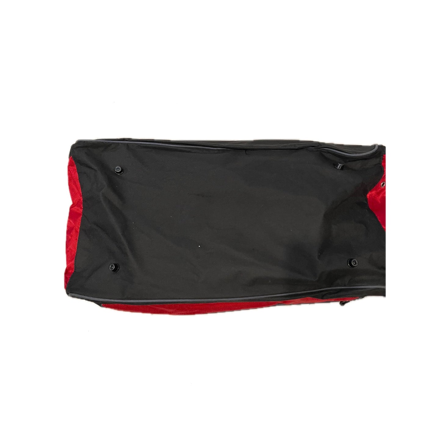 Everest Red Black Duffel Bag 24"x12"x12"