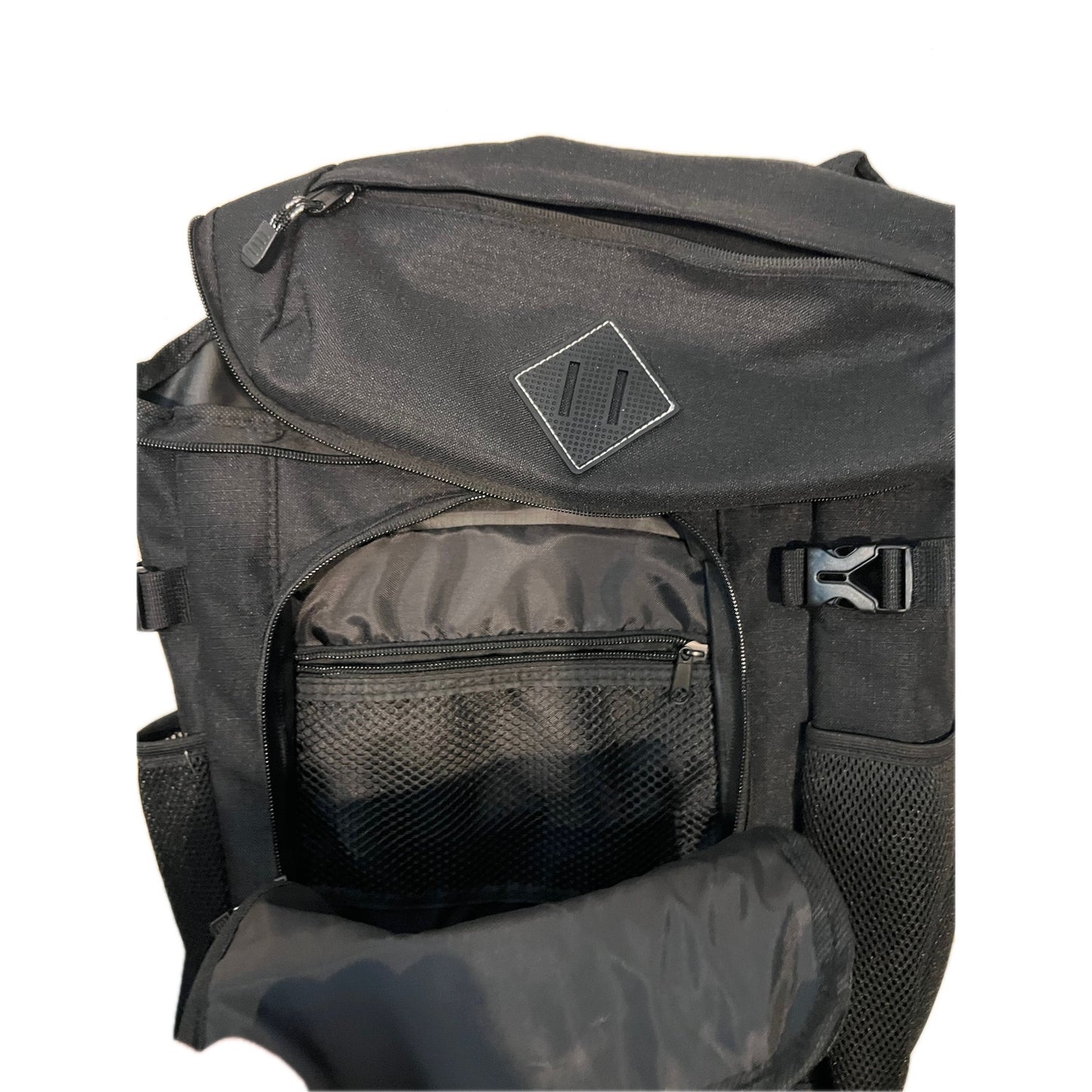 Eastsport Unisex 18" Victory Top Loader Backpack, Nine Iron