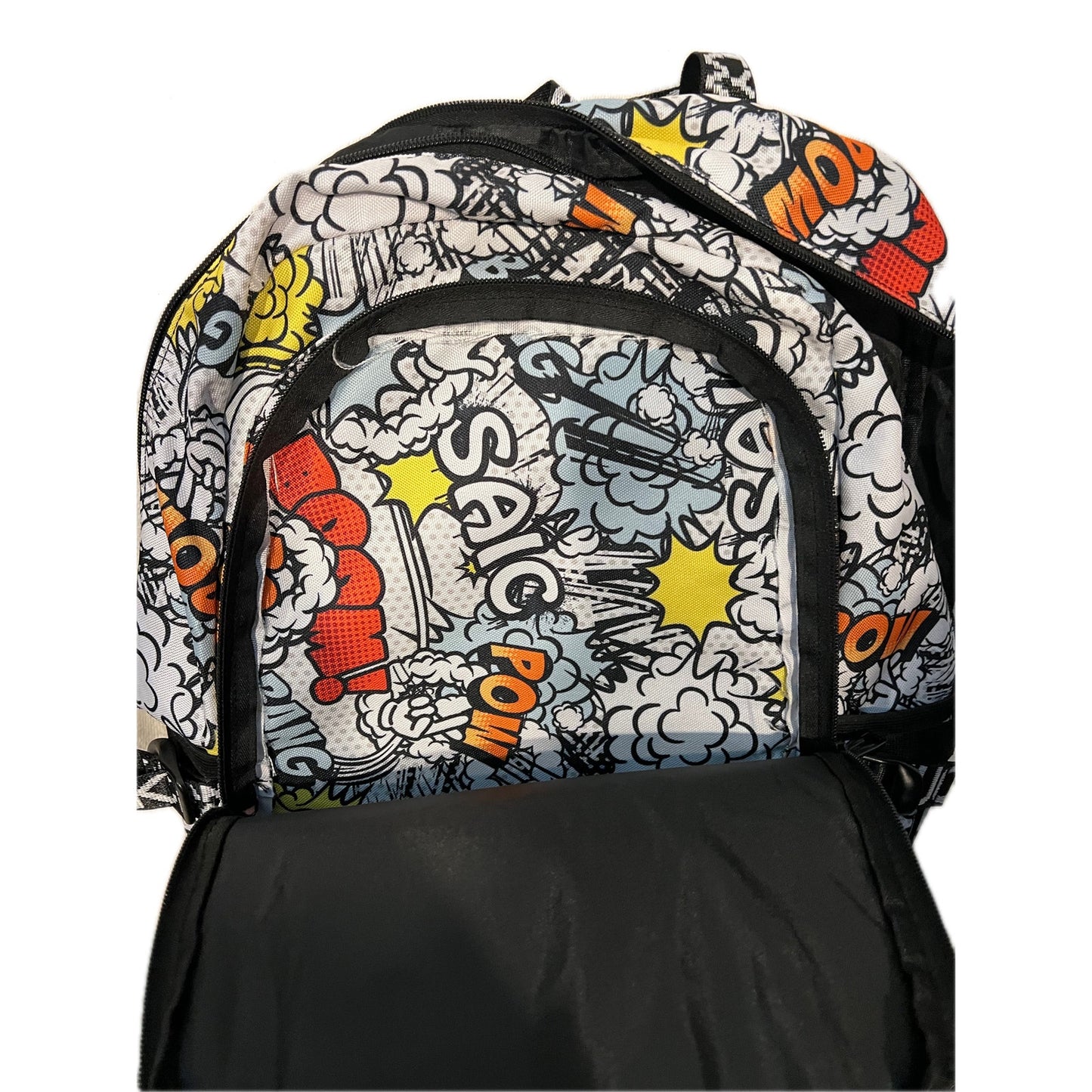 1998 Kejinsge Shark Teens School Backpacks