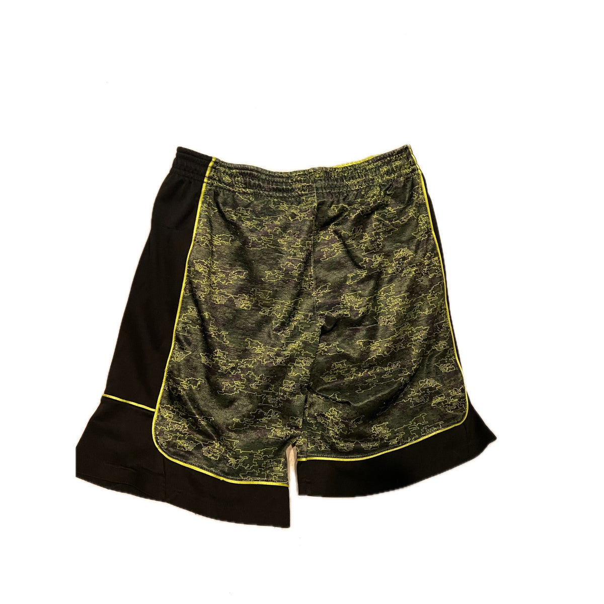 AND1 Black  8" Inseam Training Shorts Mens Small