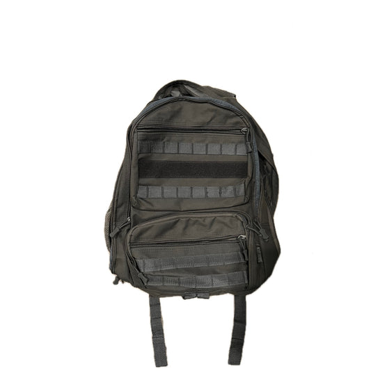 East West Gray Tactical Backpack
