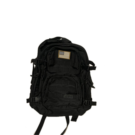 Highland Tactical Major Canvas Backpack XL 33L
