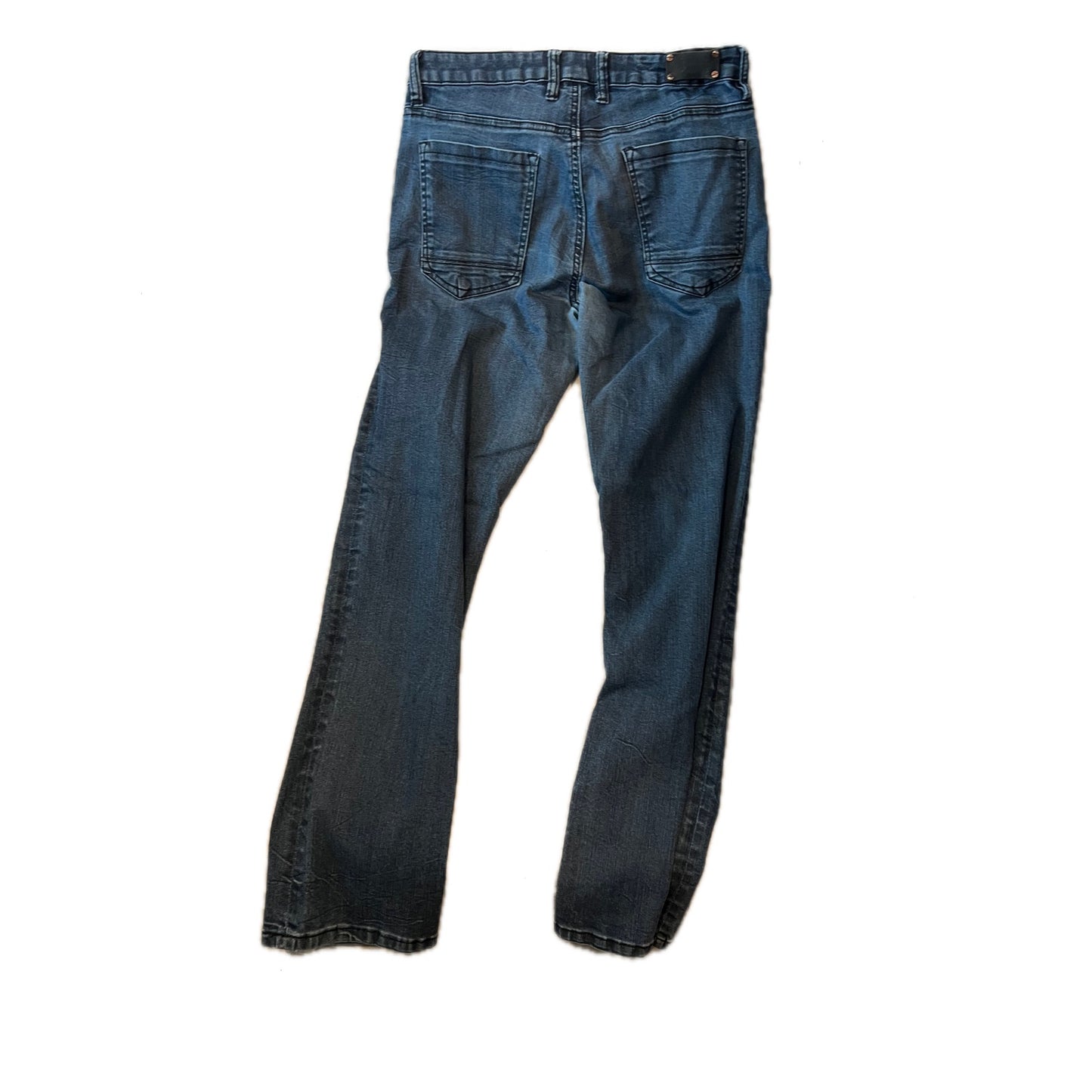 Kenneth Cole New York Regular Fit Jeans Mens 30x30