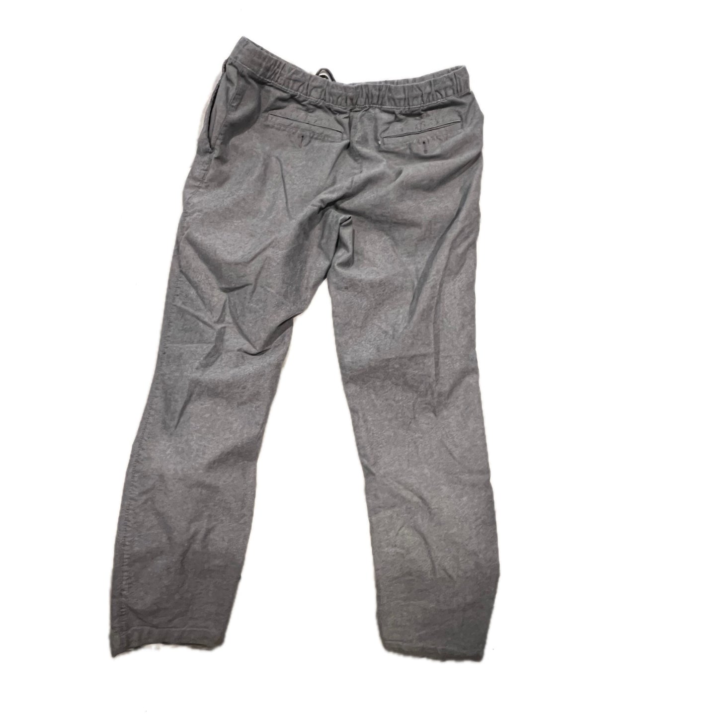Old Navy Relaxed Slim Drawstring Casual Pant Mens Mediumsss