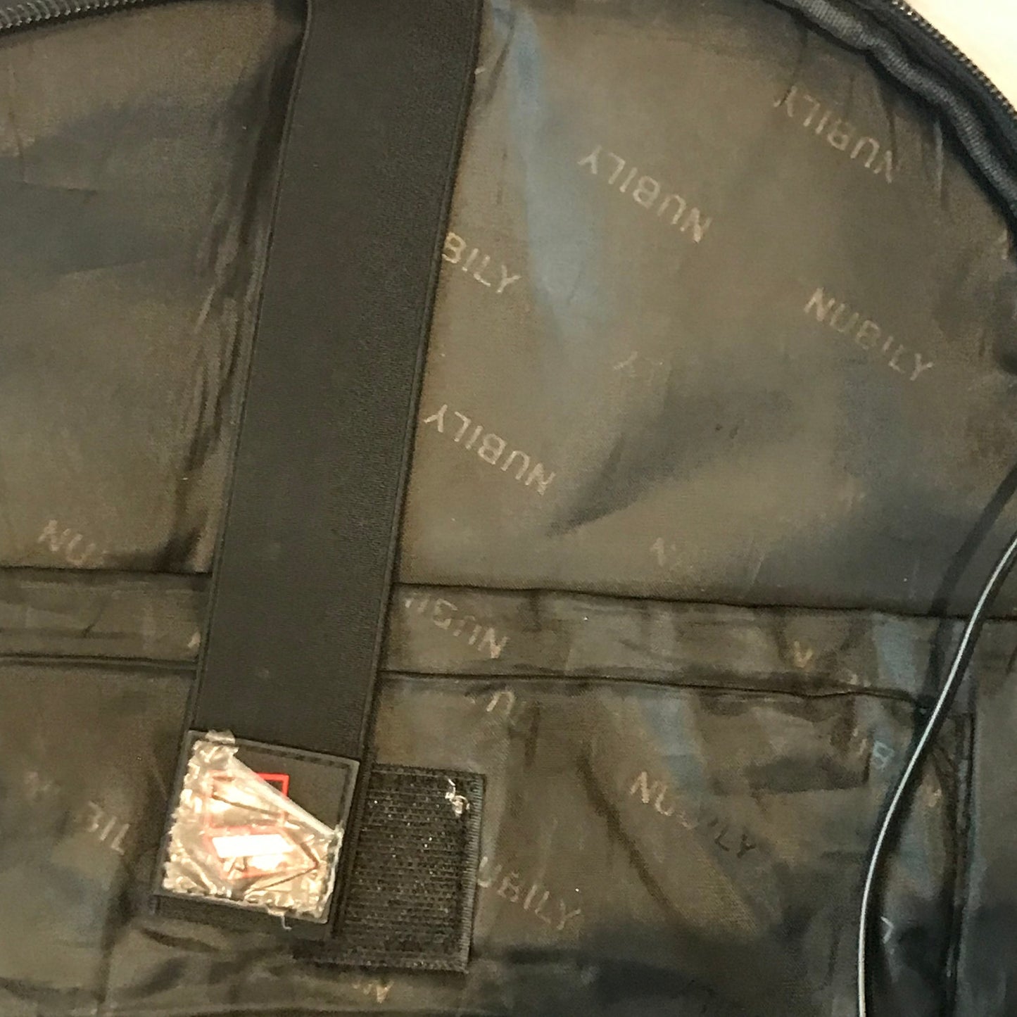 Sac à dos de chargement Nubily