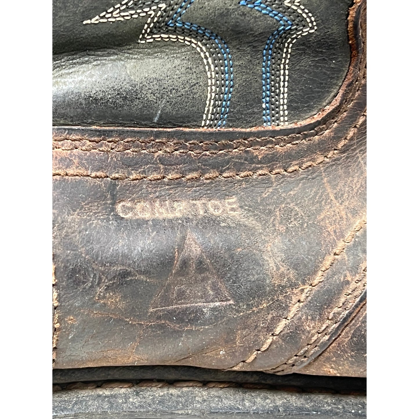 Cody James Decimator Comp Toe Boots Mens Size 11D