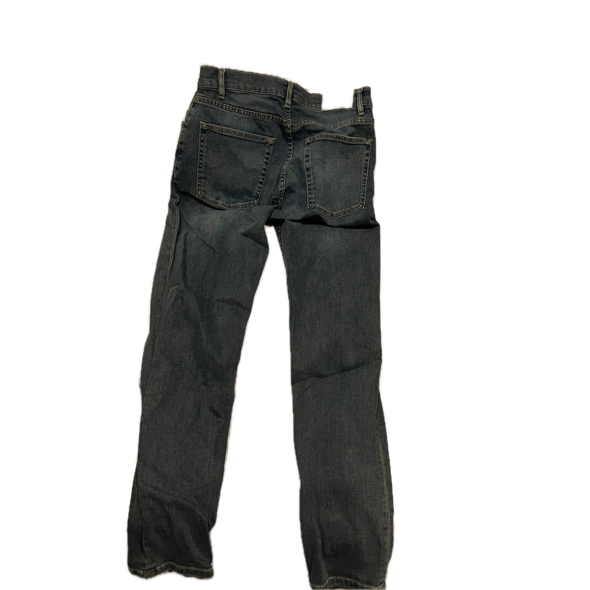 Zara Tapered Fit Blue Jeans Mens 31x30