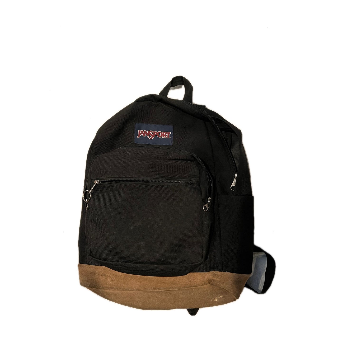 Sac à dos JanSport Right Pack 3 sections noir et marron