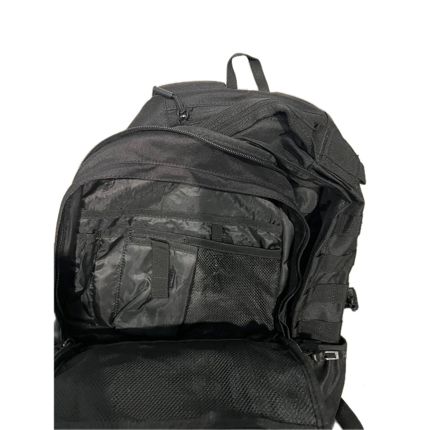 Samurai Tactical Hanzo Tactical Backpack Black