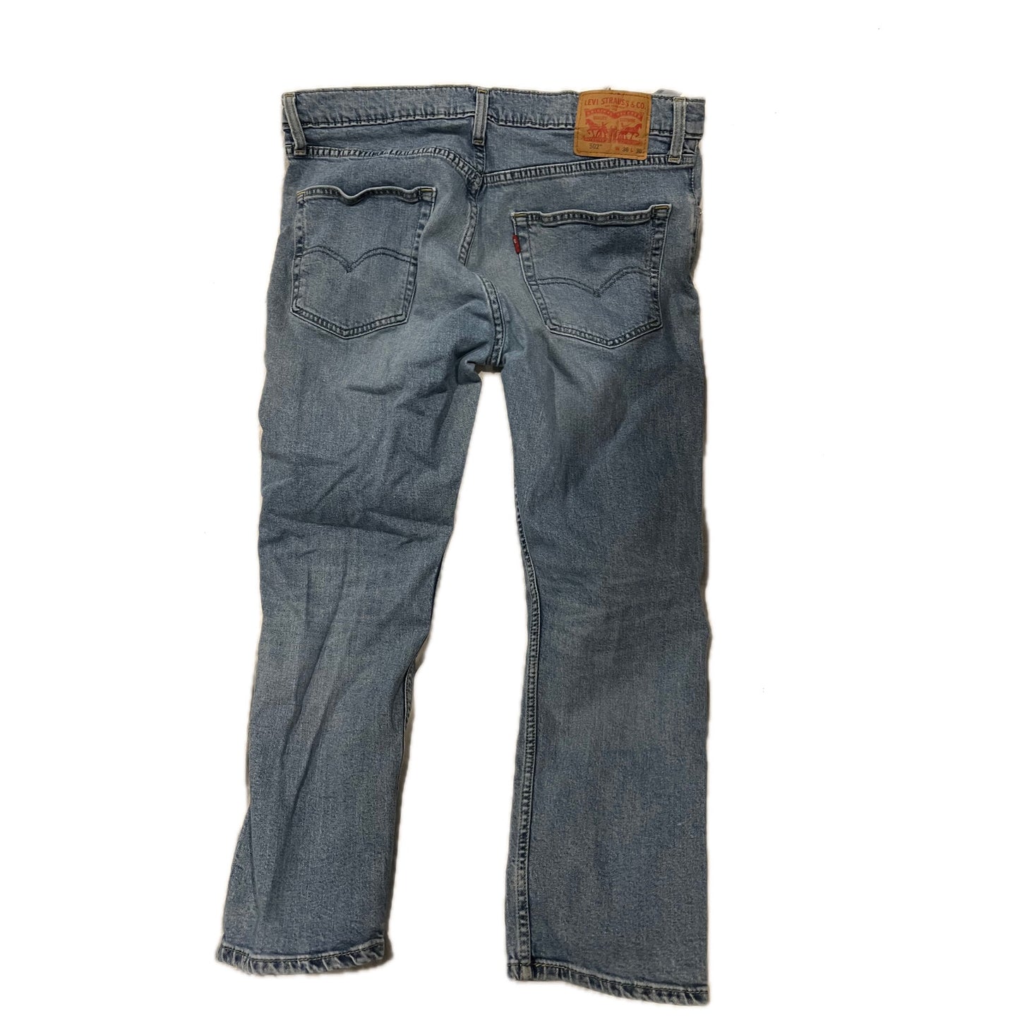 Jeans para hombre Levi's 502 Taper Fit 36x30
