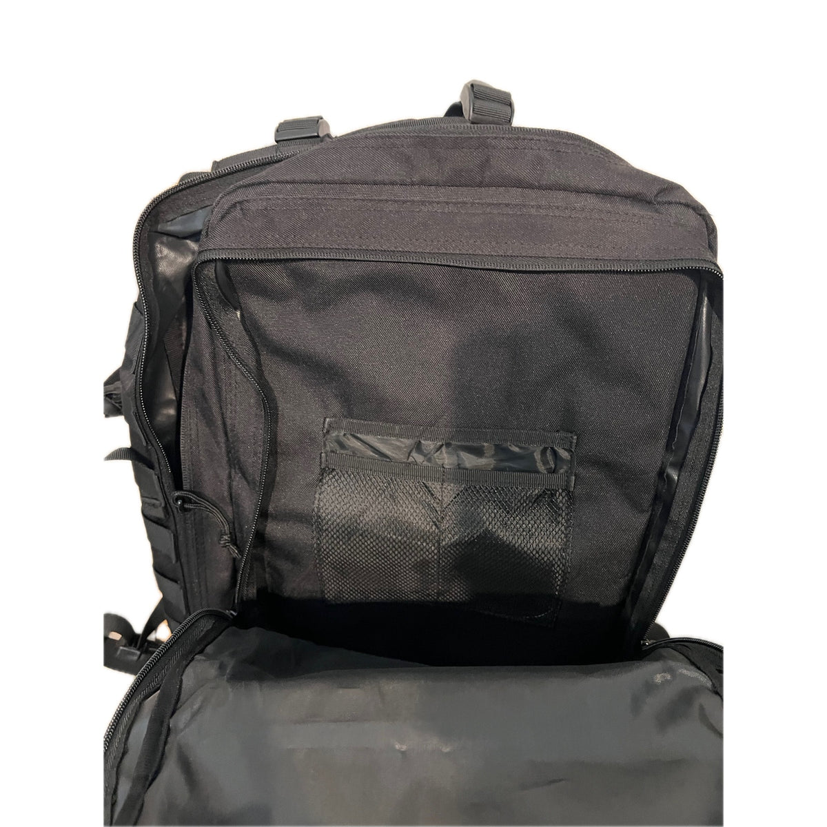 Wotony Tactical Backpack Black 35L