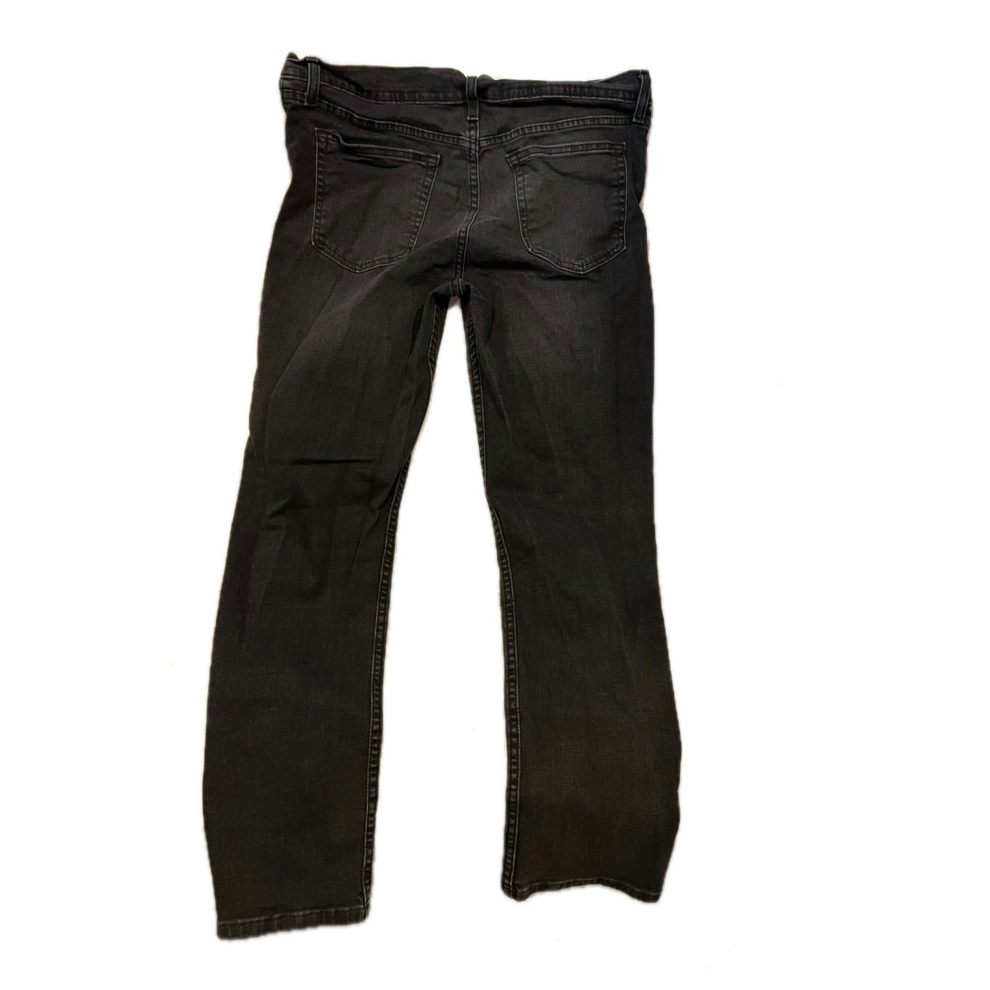 George Slim Jean Noir Homme Taille 34x30
