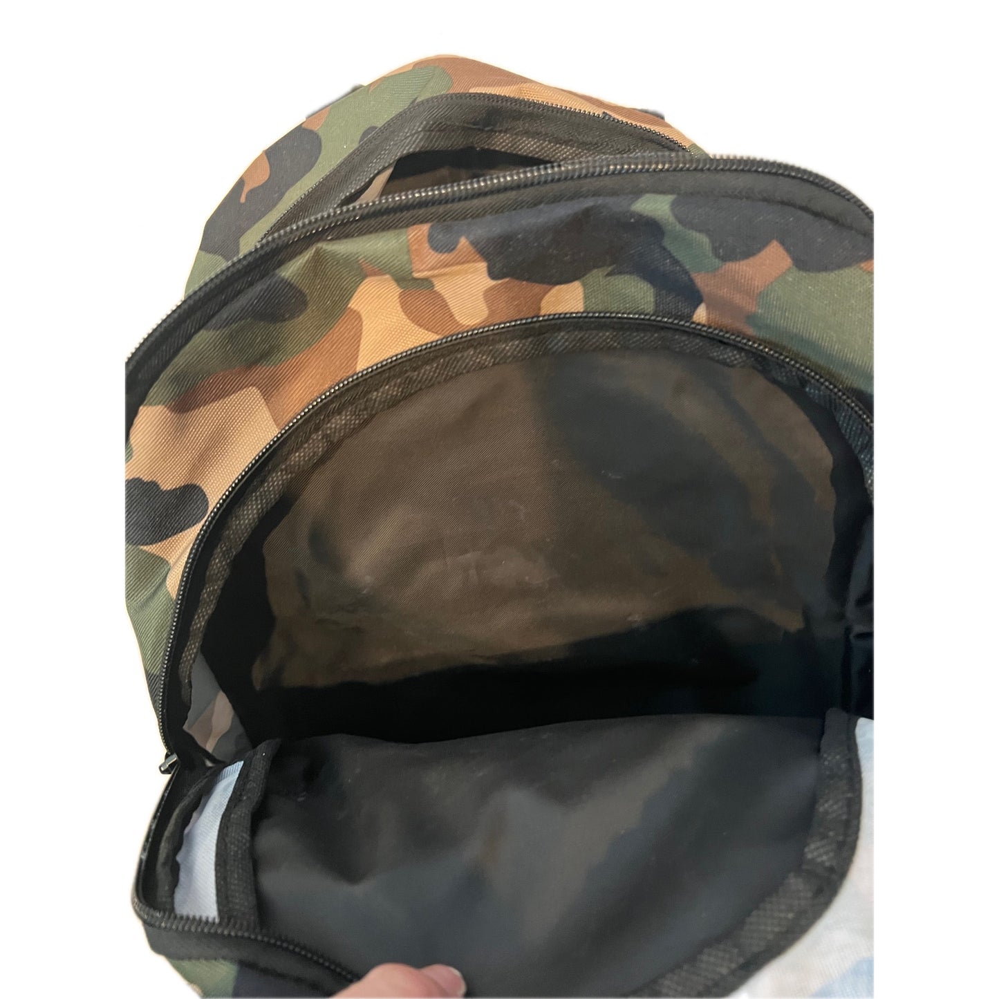 Sac à dos Eastsport unisexe Rally Sport 2.0 camouflage vert