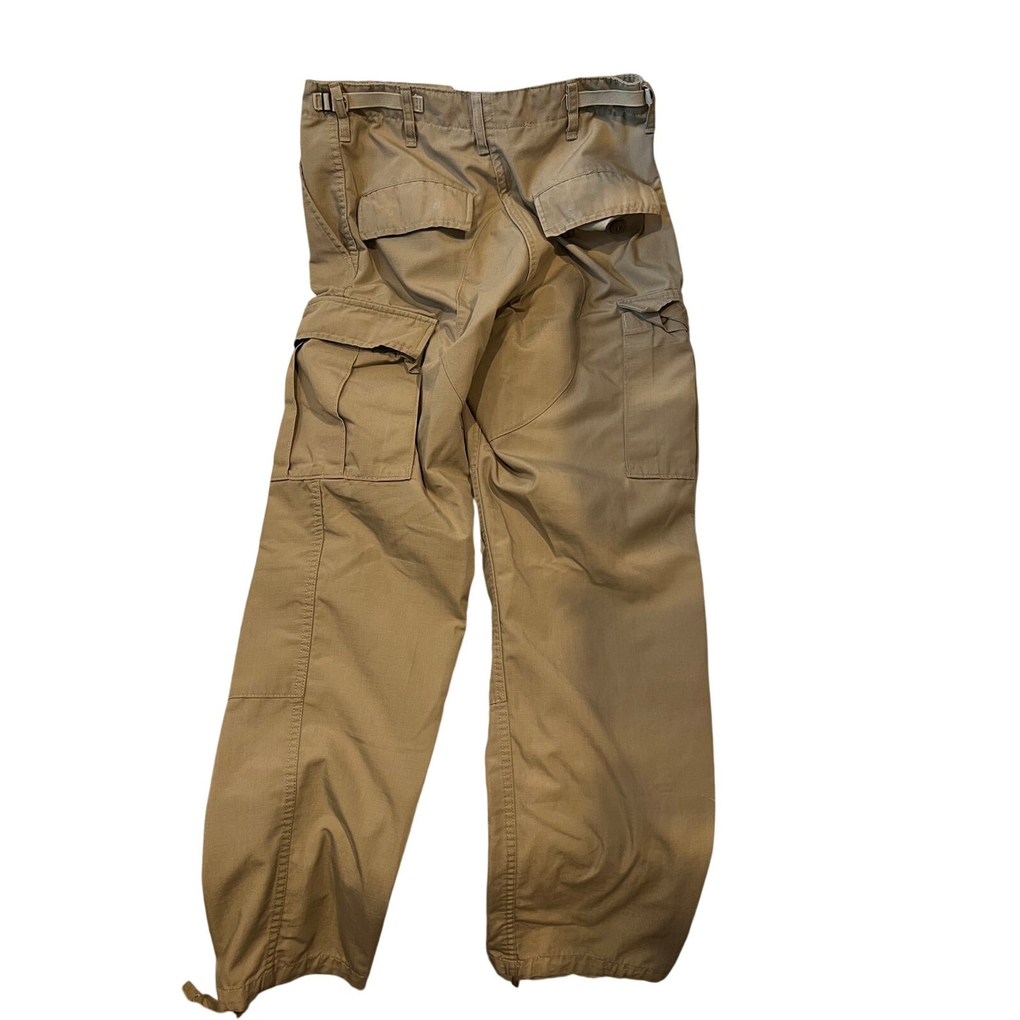 Propper Khaki Cargo Pants Mens Small 30x30