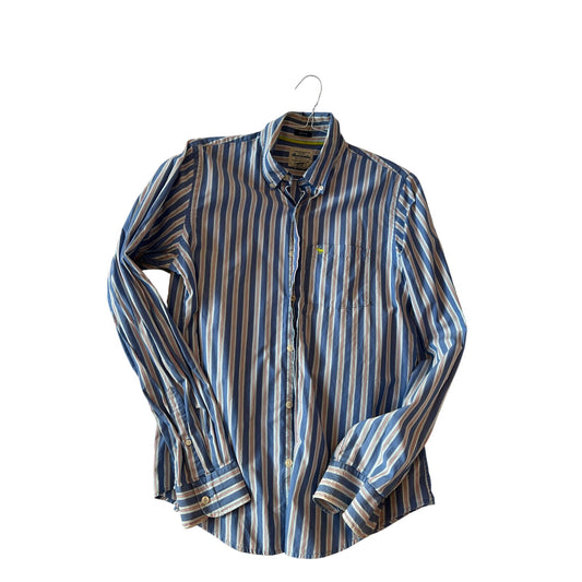 Chemise habillée à manches longues Abercrombie & Fitch homme taille L
