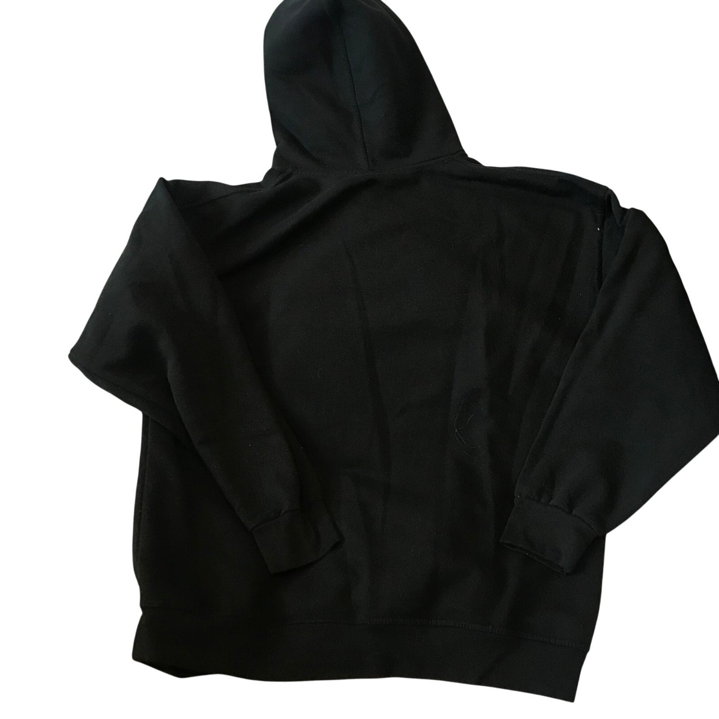 Thrashed Anime Manga Black Hoodie, Men's L