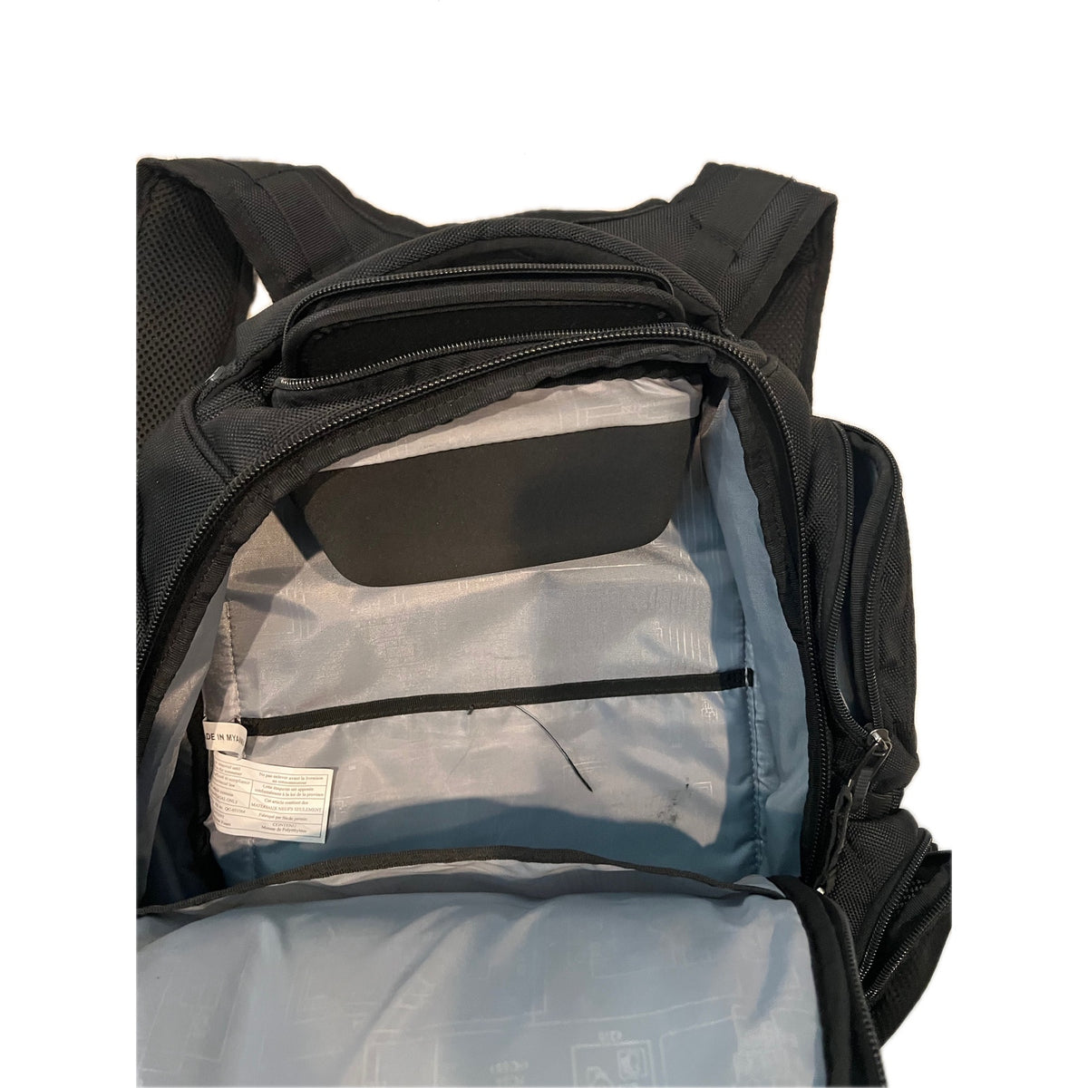 Ogio Stratagem Backpack w Chevrolet Logo