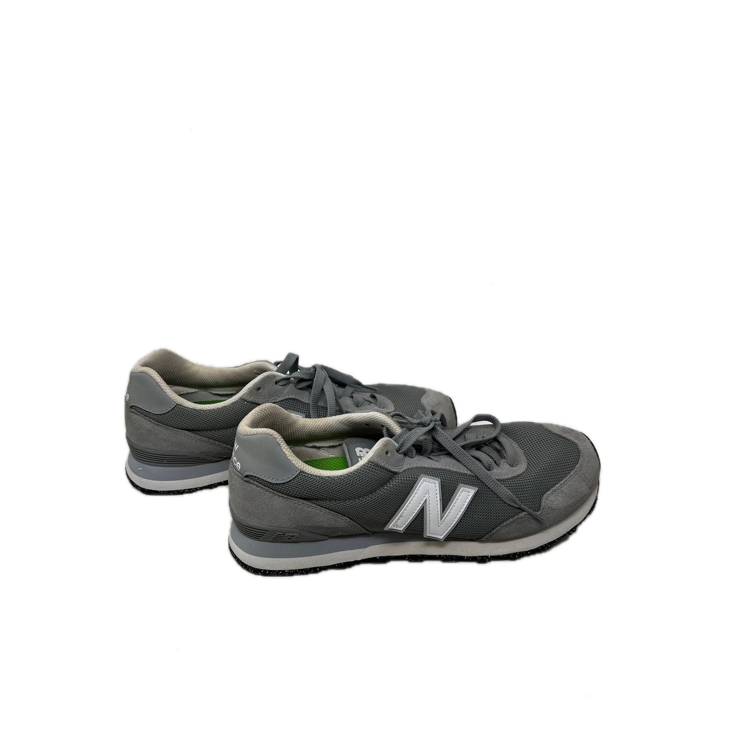Nouvelles chaussures Balance 515 grises Hommes 10.5