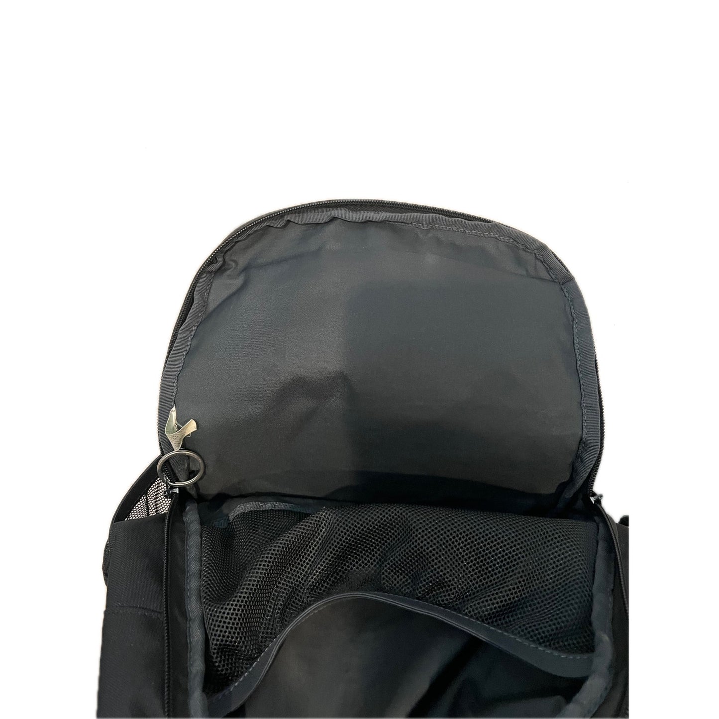 Nike Elite Pro Hoops Basketball Backpack Bag Black Gray