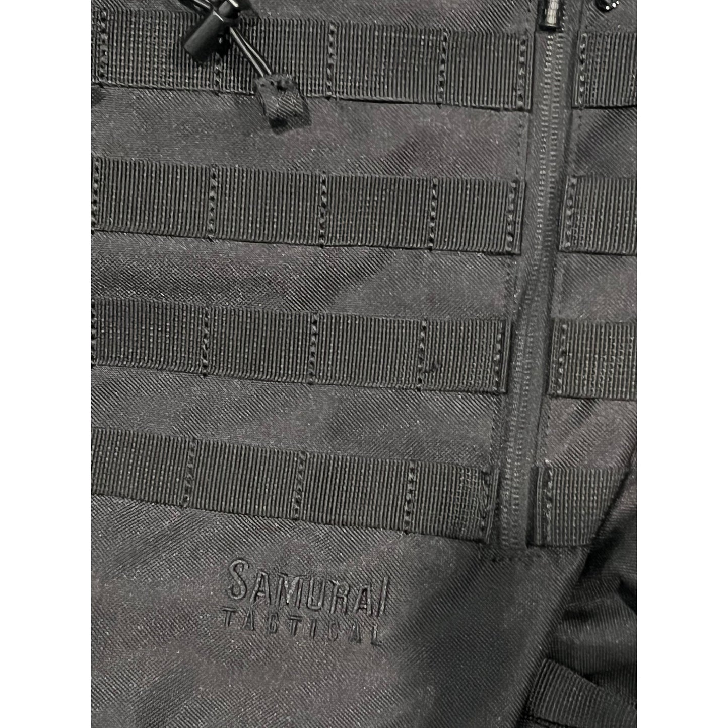 Samurai Tactical Hanzo Tactical Backpack Black