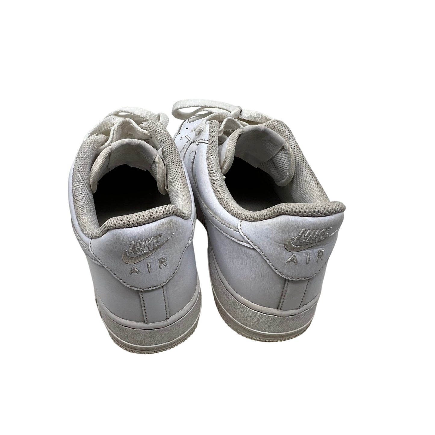 Nike Air Force 1 blancas modelo CW2288-111, talle 10 para hombre
