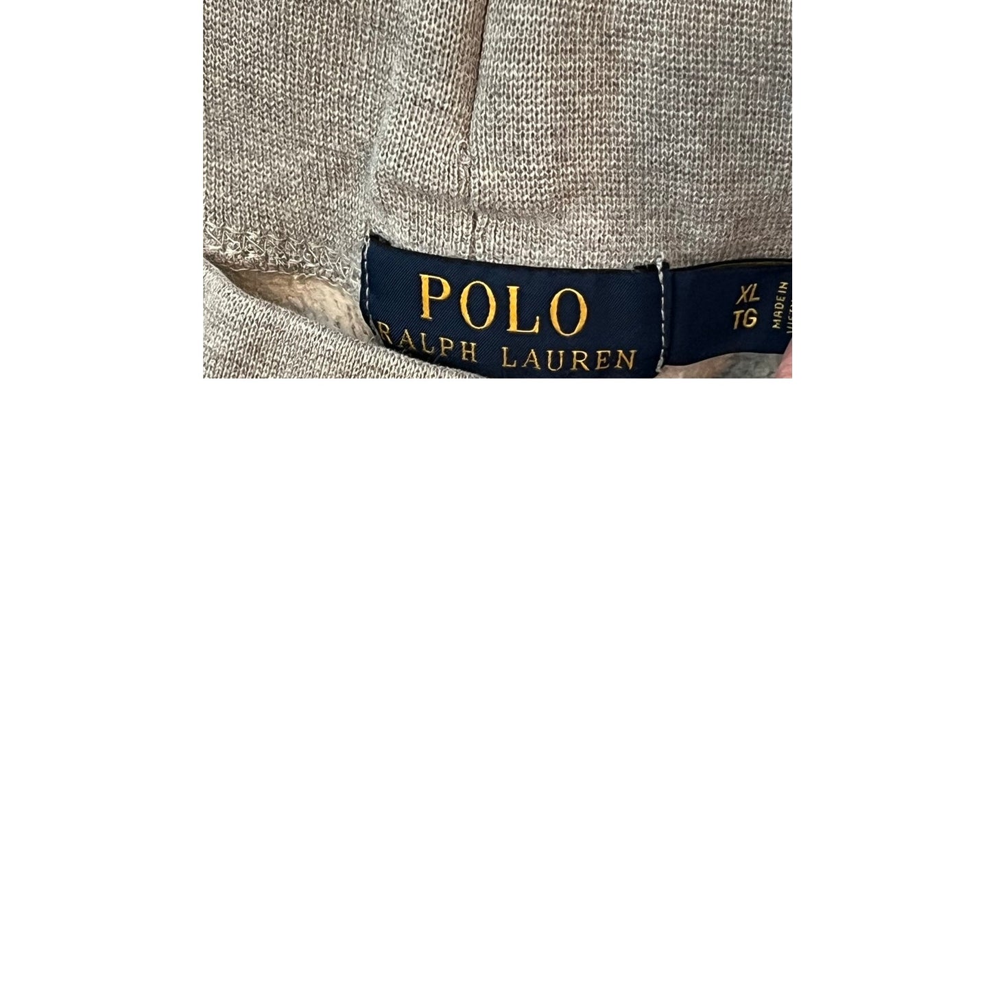 Pantalon de jogging/de détente droit Polo Ralph Lauren Homme XL