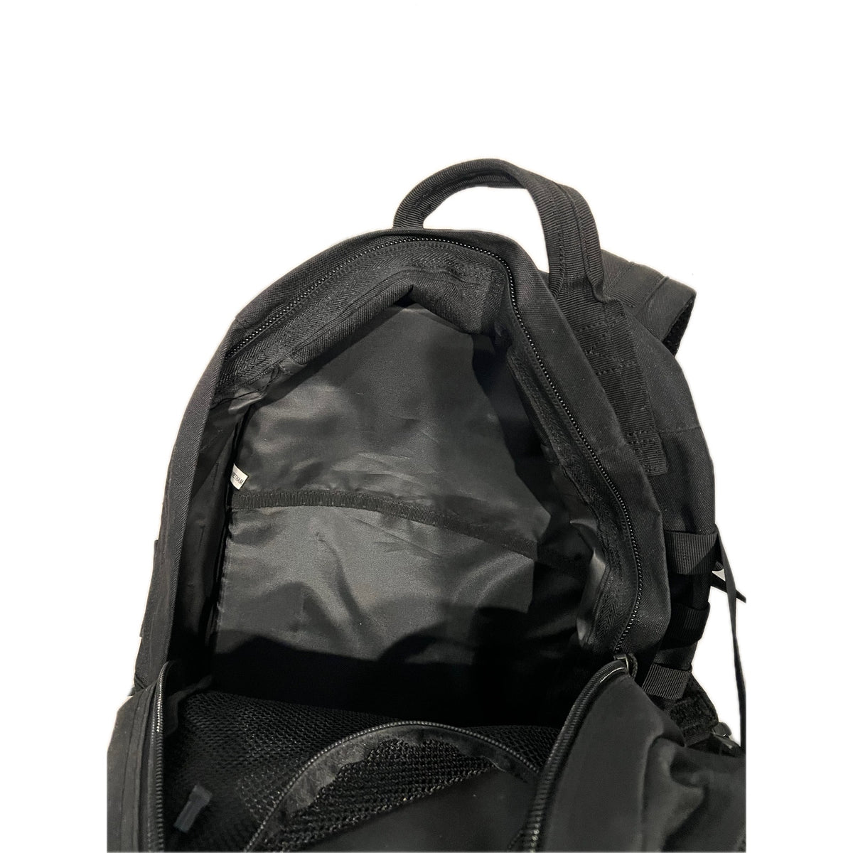 Wotony Tactical Backpack Black 25L