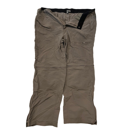 Royal Robbins Outerwear Utility Pants Mens 40x30