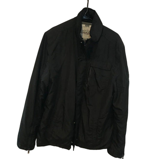 American Rag Black Winter Jacket Mens L