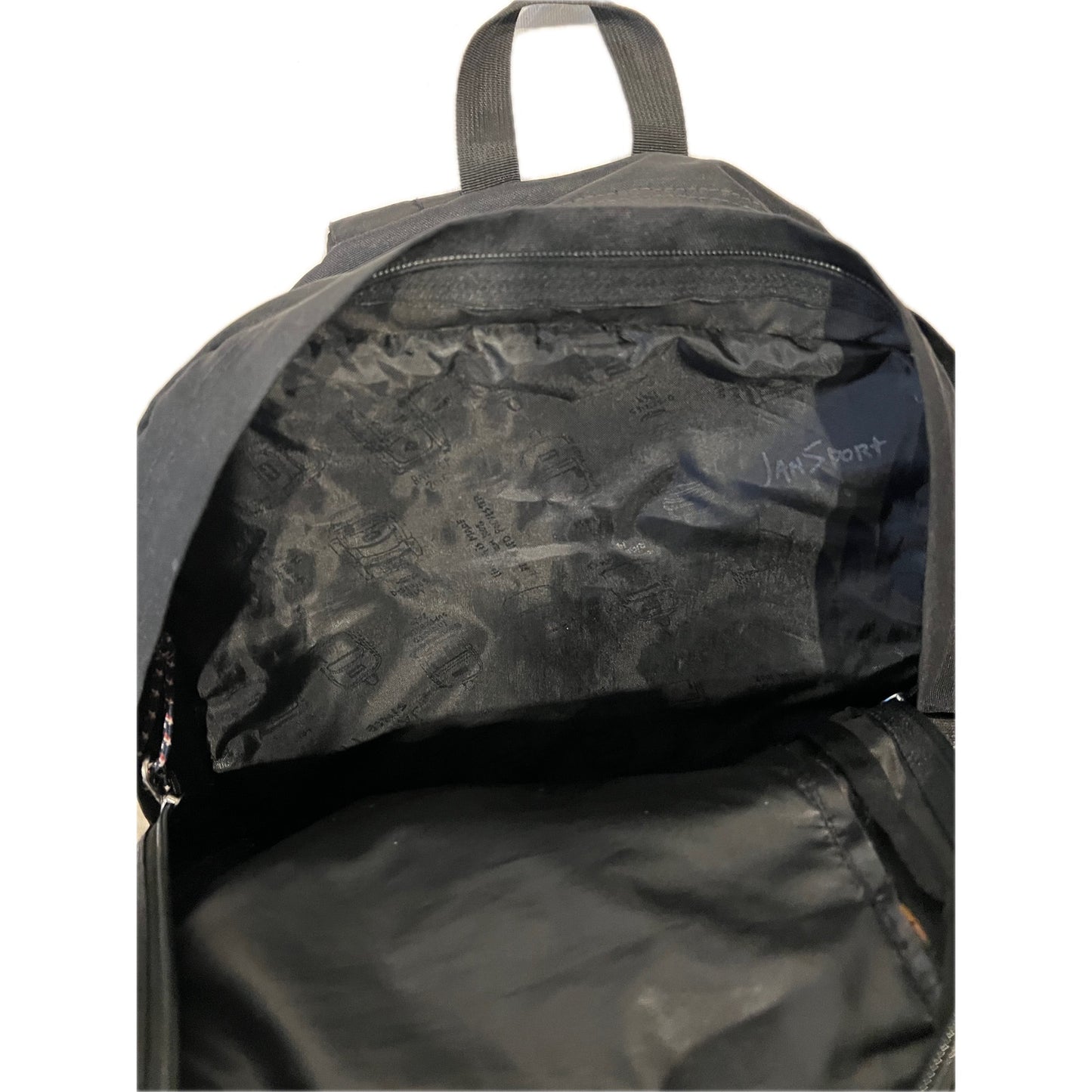 JanSport Right pack 3 Section Backpack