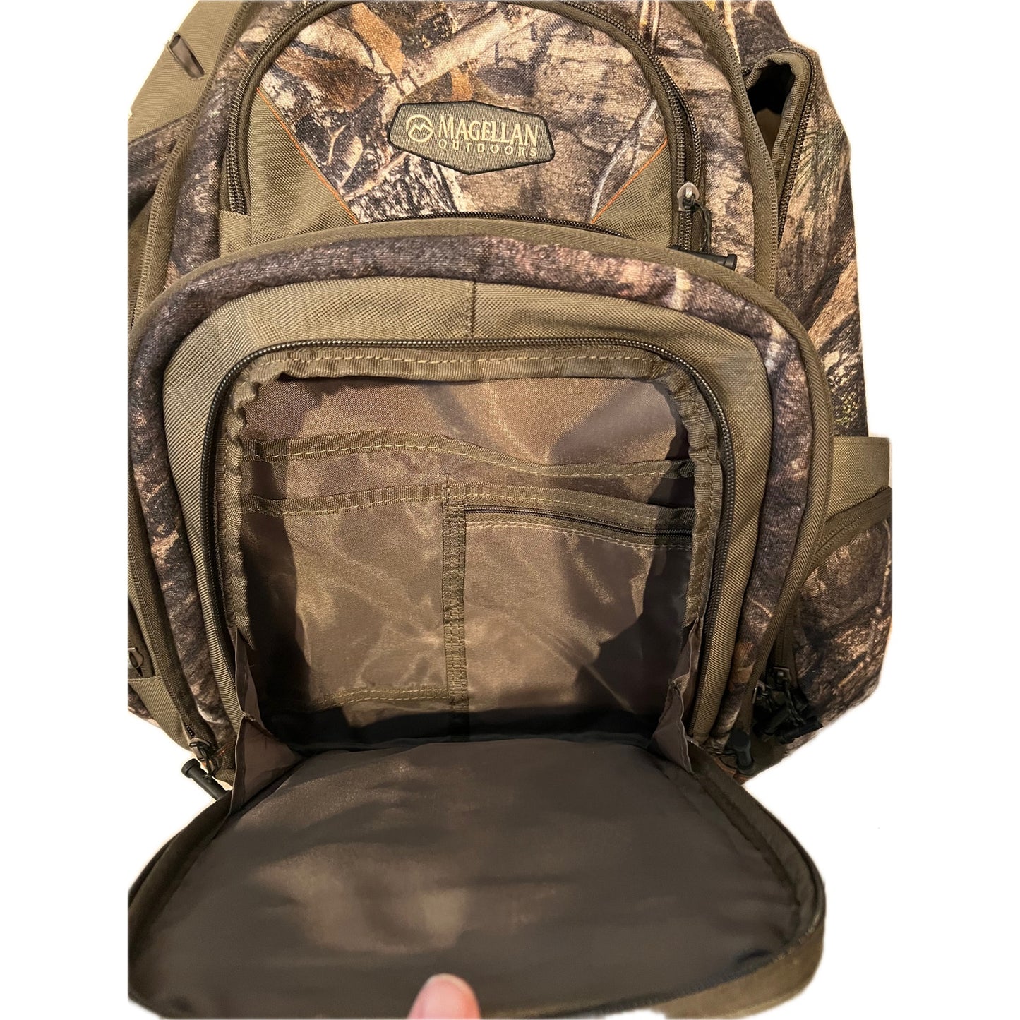 Magellan Outdoors Beige Hiking Backpack XL