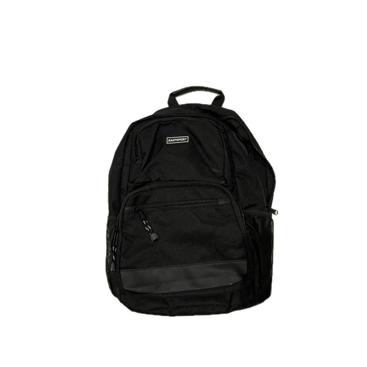 Mochila unisex Eastsport Commuter, negra