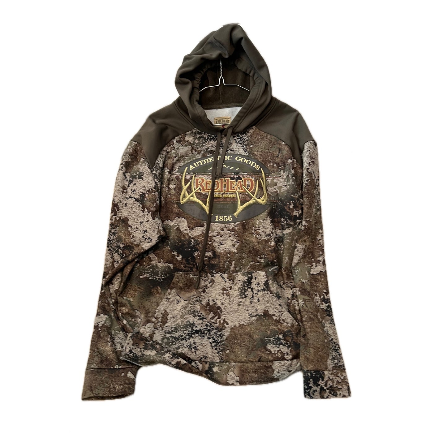 Redhead Mossy Oak Camo Sweat à Capuche Hommes Grand