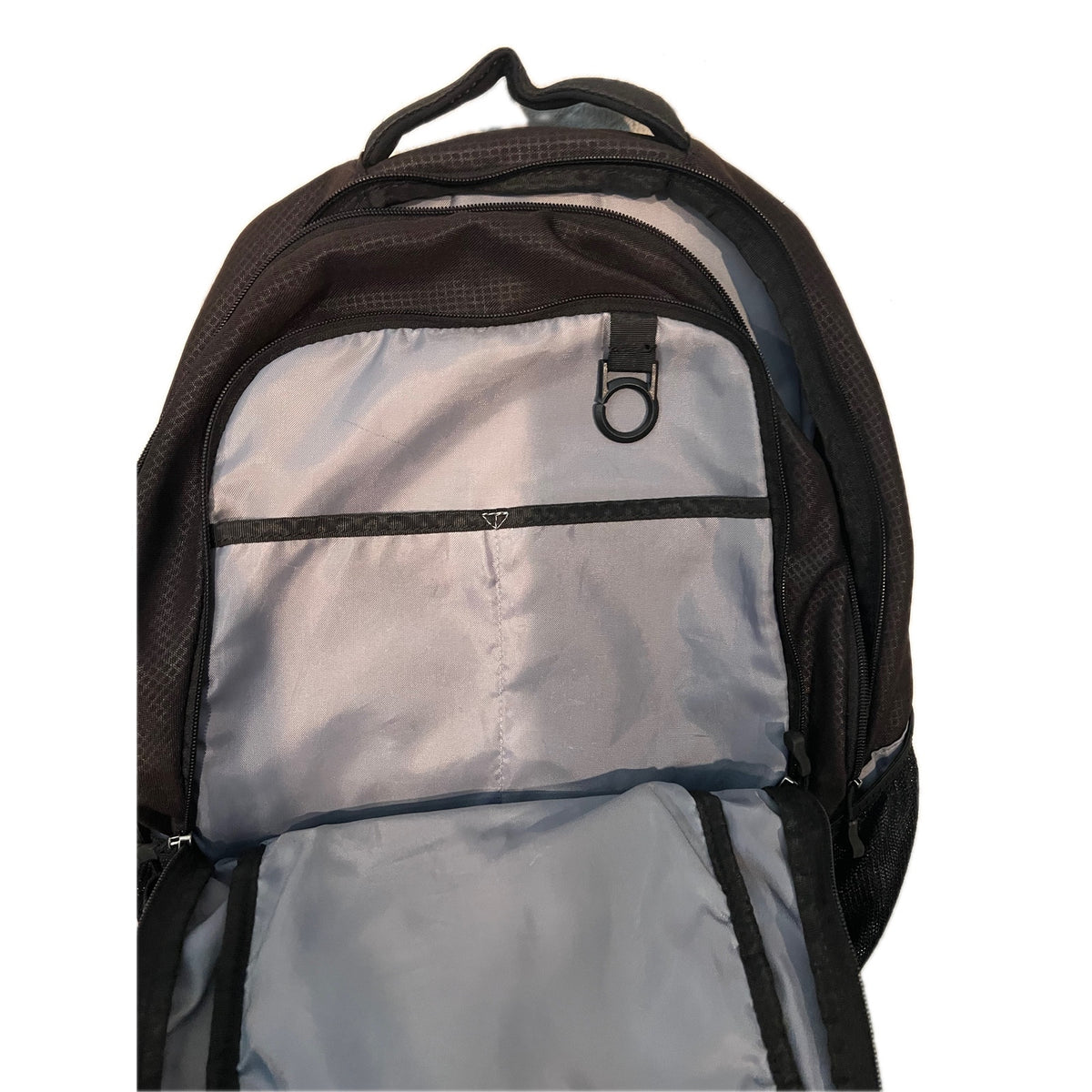 Under Armour 5.0 Hustle Backpack Black