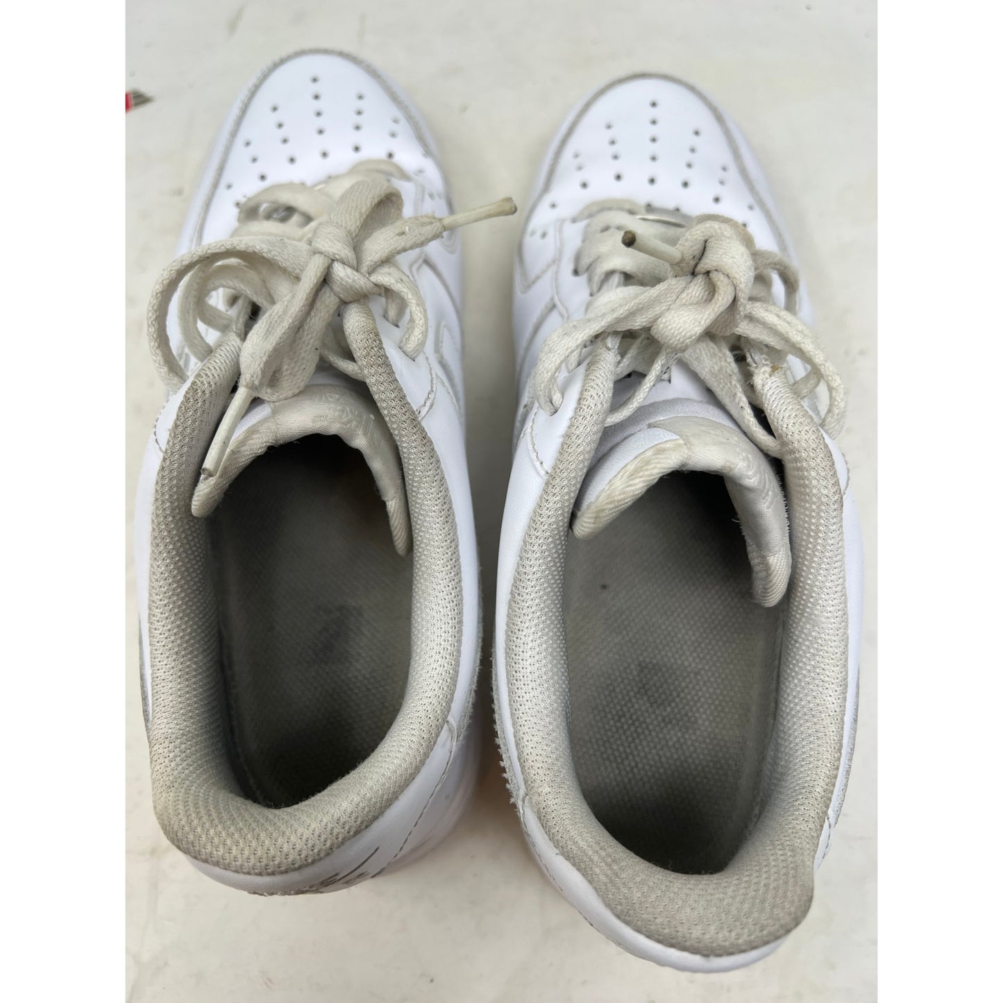 Nike White Air Force 1 Model CW2288-111 Mens 9