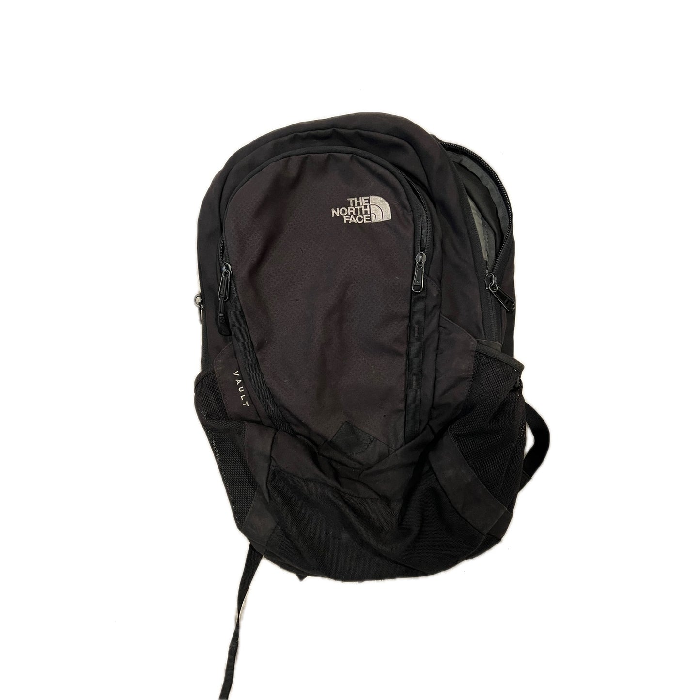 The North Face Vault Black Backpack