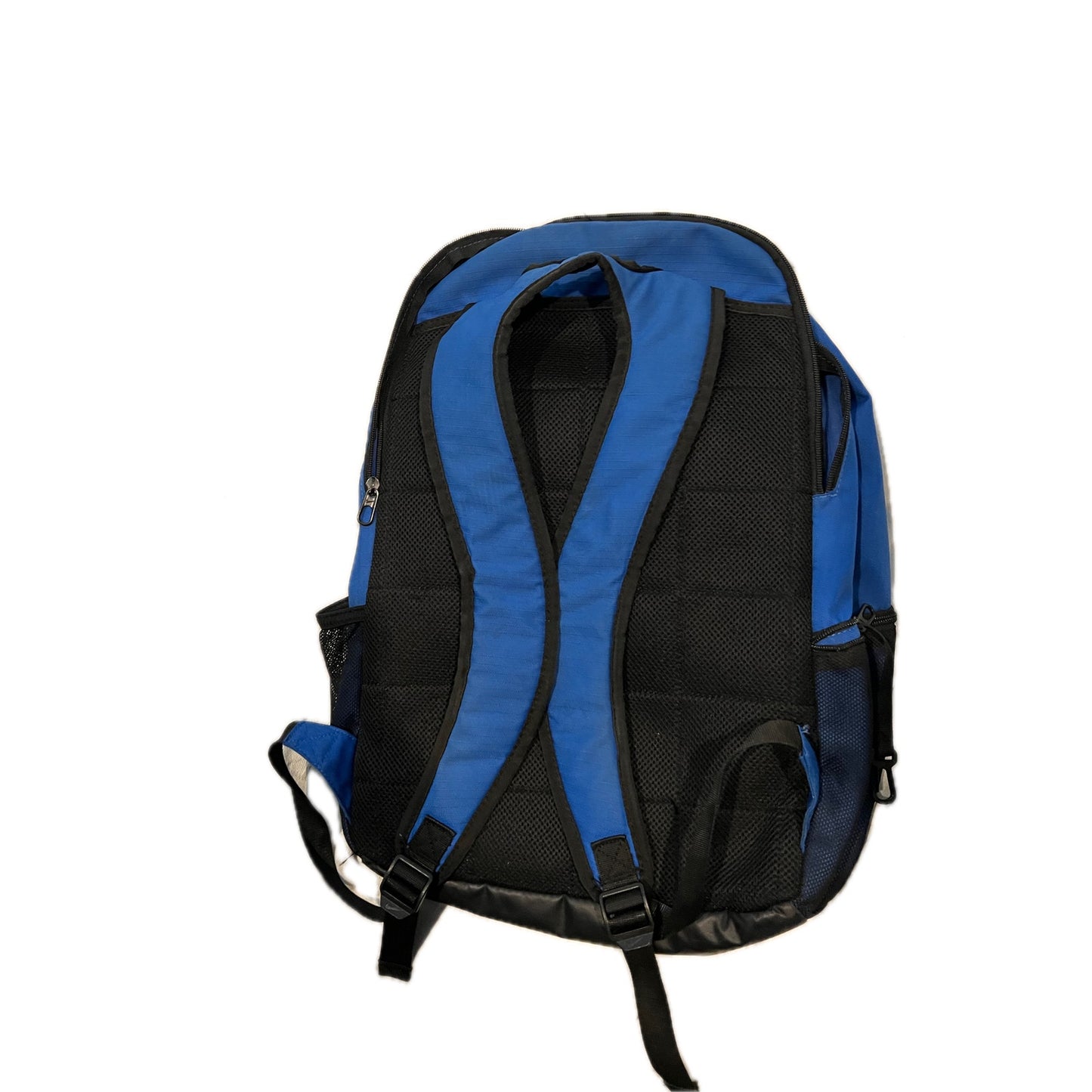 Sac à dos d'entraînement Nike Brasilia 9.5 XL 30 L Bleu vif Noir