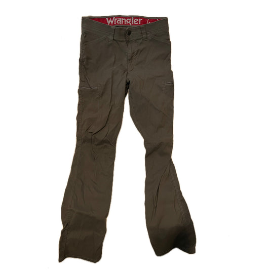Wrangler Nylon Beige Chino/Tactical Pants Mens 30x32